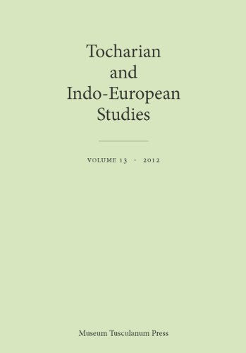 Indo-European Accent &  Ablaut
