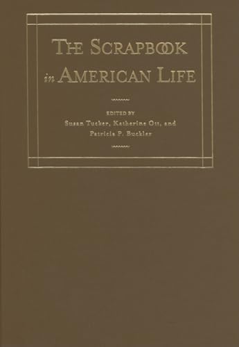 The Scrapbook in American Culture