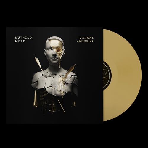 Nothing More - Carnal [VINYL]