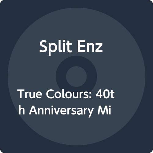 Various - True Colours 40th Anniversary (Green Vinyl) [VINYL]