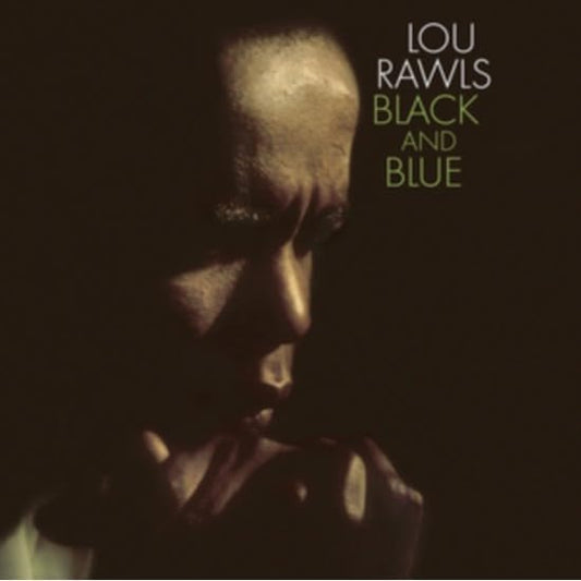 Lou Rawls - Black And Blue [VINYL]