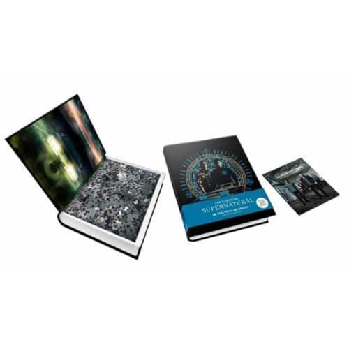 ESSEN SUPERNATURAL PUZZLE&BOOK SE