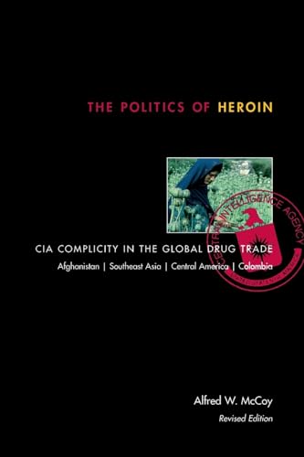 Book cover with dark or bold design, possibly featuring globe or map elements.