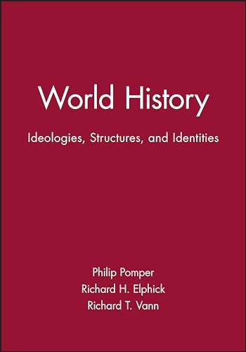 World History: Ideologies