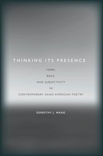 Thinking Its Presence: Form