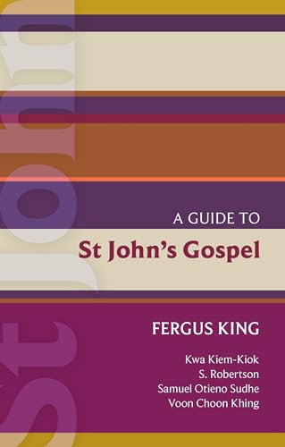 ISG 51: A Guide to St John's Gospel