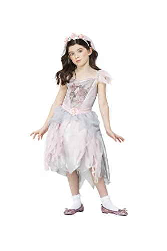 Vintage Ghost Bride Costume