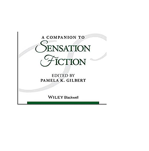 Companion to Sensation Fiction