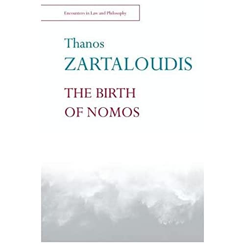 The Birth of Nomos