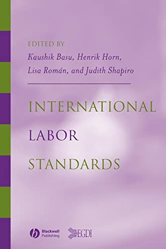 International Labor Standards: History