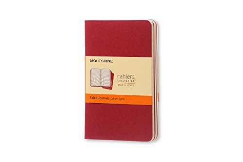Ruled Cahier (Moleskine Srl)