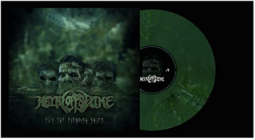 Heir Corpse One - Fly The Fiendish Skies [VINYL]