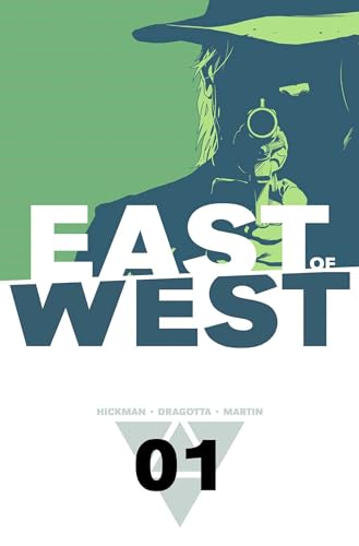 East Of West Tp Vol 01 The Promise (New Ptg)