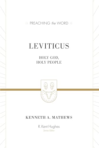 Leviticus: Holy God