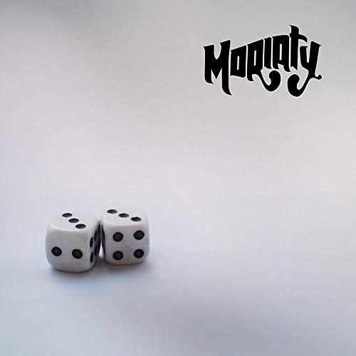 Moriaty - The Die Is Cast [VINYL]