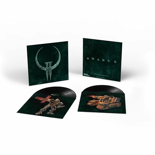 Sonic Mayhem - QUAKE 2 (ORIGINAL SOUNDTRACK) [VINYL]