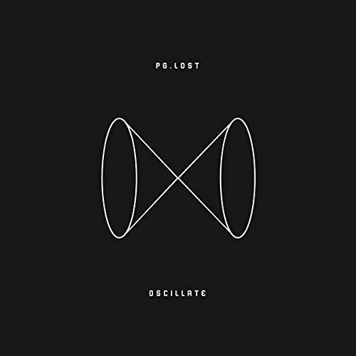 Pg.lost - Oscillate [CD]