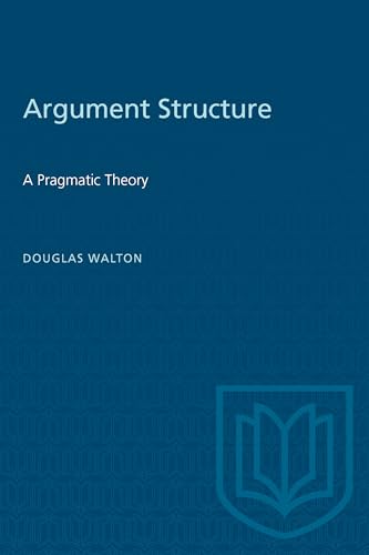 Argument Structure : A Pragmatic Theory