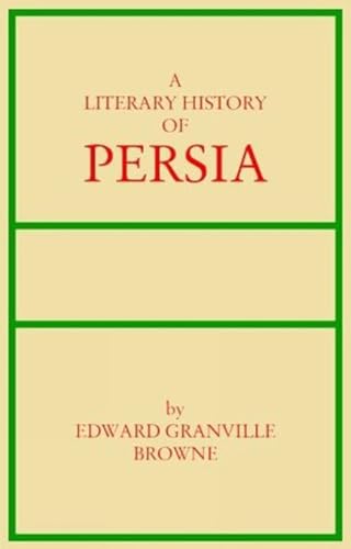 Literary History of Persia
