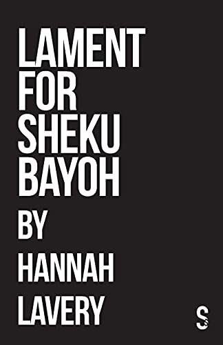 Lament for Sheku Bayoh