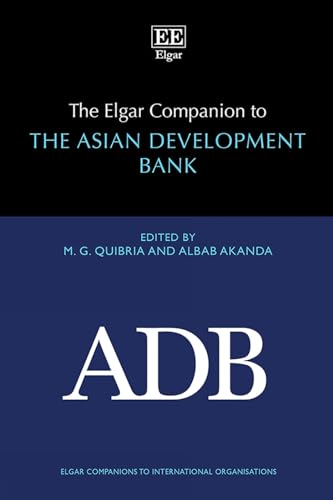 The Elgar Companion to the Asian Development Bank