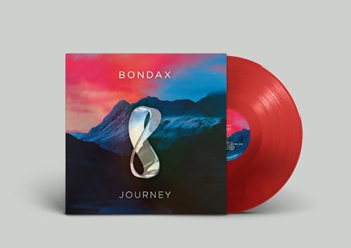 Bondax - JOURNEY (SUNSET COLOUR) [VINYL]