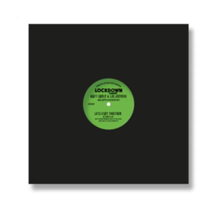Various - Lets Stay Together [VINYL]