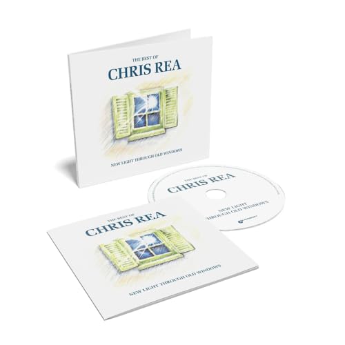 Chris Rea - New Light Through Old Windows [CD]