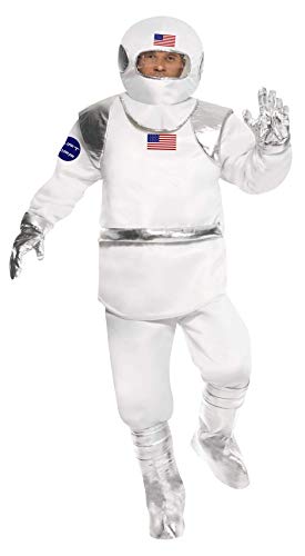 Smiffys Spaceman Costume