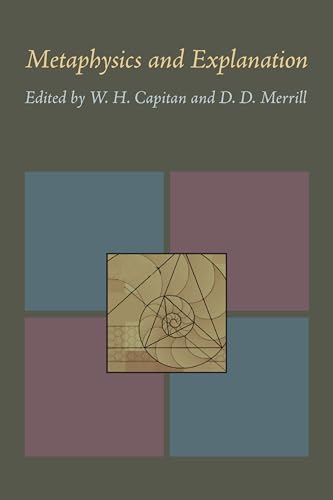 Metaphysics and Explanation