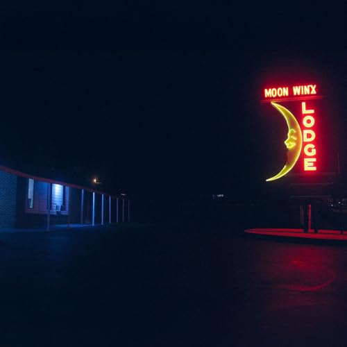 Various - Moon Winx (Neon Yellow Moon Vinyl) [VINYL]