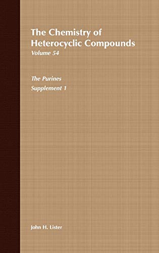 The Purines: v. 54: Supplement 1