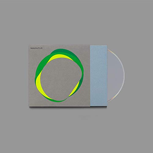Autechre - Plus [CD]