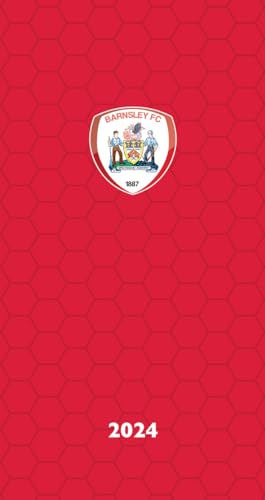 The Official Barnsley FC Pocket Diary 2024