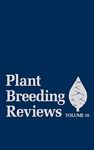 Plant Breeding Reviews: v. 16
