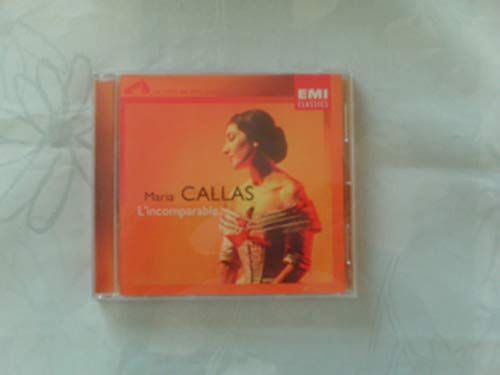 Various - Callas - LIncomparable [CD]