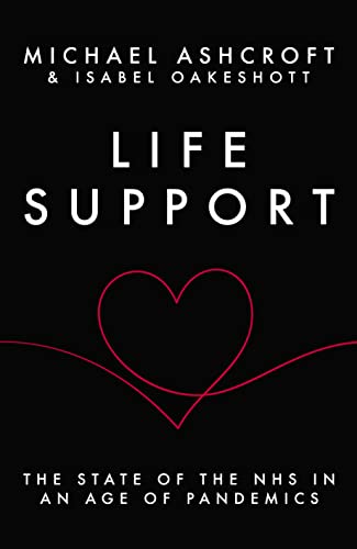 Life Support : The state of the NHS in an age of pandemics
