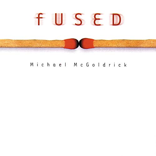 Michael Mcgoldrick - Fused [CD]
