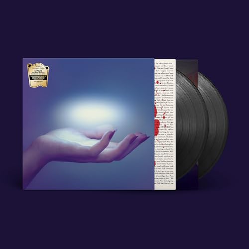 Spoon - They Want My Soul (deluxe More Soul Edition) [VINYL]