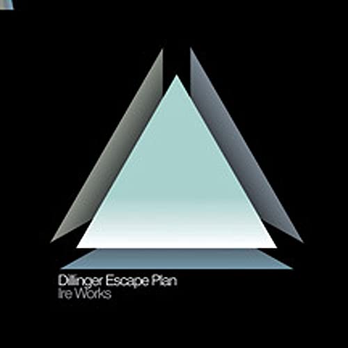 Dillinger Escape Planthe - Ire Works [CD]