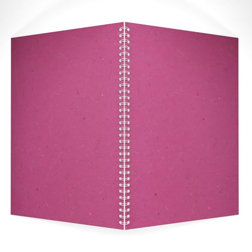 A3 Posh Pig White Paper 35lvs Berry Banana