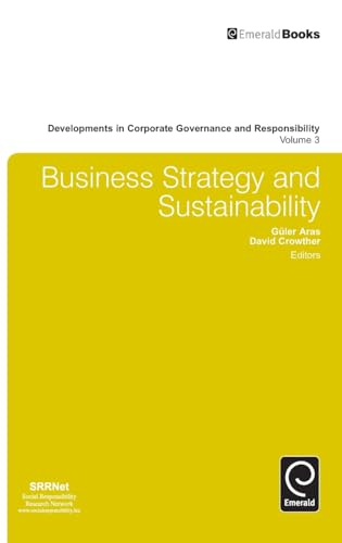 Business Strategy and Sustainability
