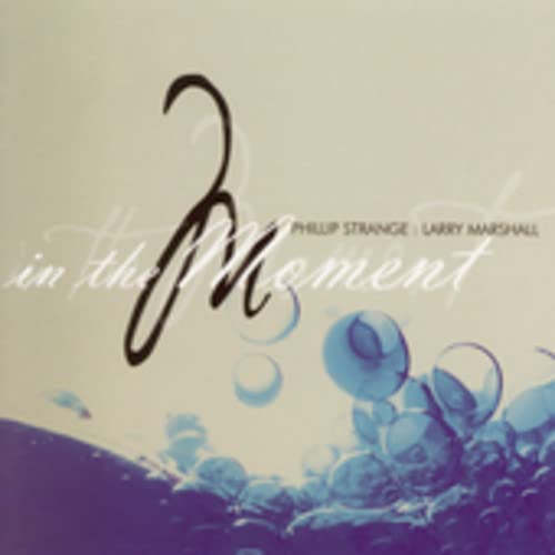 Phillip Strange And Larry Marshall - In The Moment [CD]