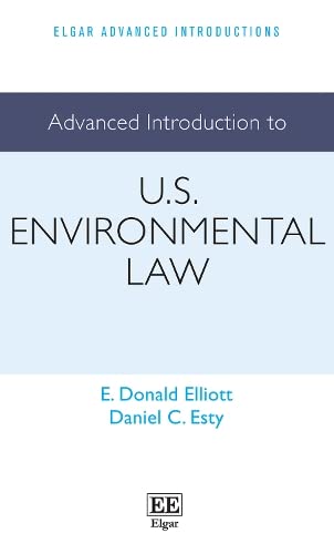 Advanced Introduction to US Environmental Law