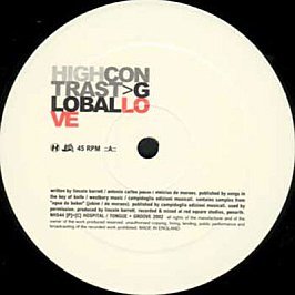 Various - Global Love [12"] [VINYL]