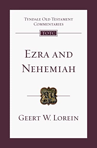Ezra and Nehemiah : An Introduction and Commentary