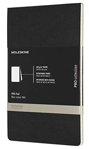 Moleskine Propad3bk Large Pro Pad