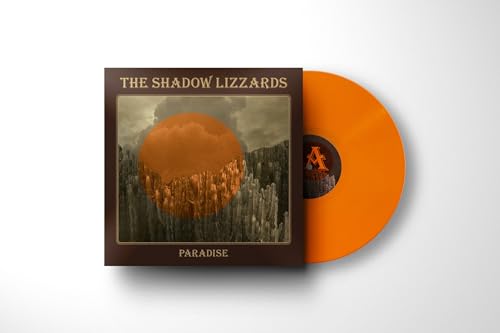 Shadow Lizzards, The - Paradise (orange Vinyl) [VINYL]