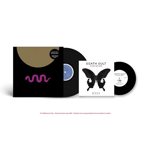 Cult The - Under The Midnight Sun & New D [VINYL]