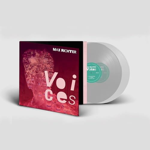 Richter, Max / Voices (2LP/Clear/Decca/LTD) [VINYL]